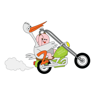 Harley Babyson Logo PNG Vector