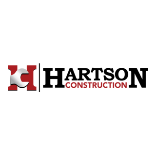 Hartson Construction, Llc. Logo PNG Vector