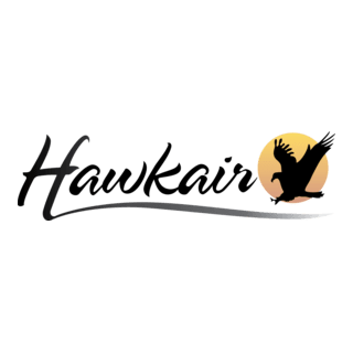 Hawkair Logo PNG Vector