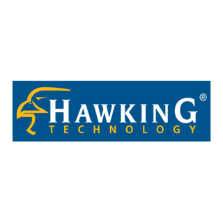 Hawking Technology Logo PNG Vector