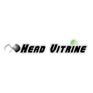 Head Vitrine / Head Trust Logo PNG Vector