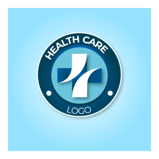 Health care cross Logo PNG Vector