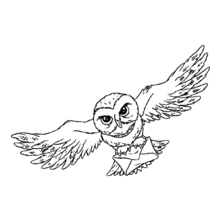 Hedwig Logo PNG Vector