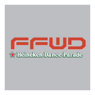 Heineken dance parade Logo PNG Vector