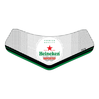 Heineken label Logo PNG Vector
