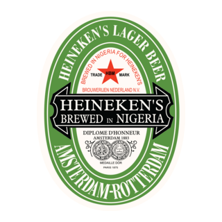 Heineken label Logo PNG Vector