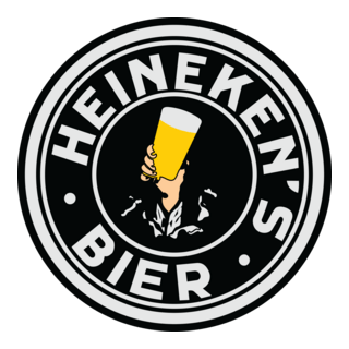Heineken label Logo PNG Vector