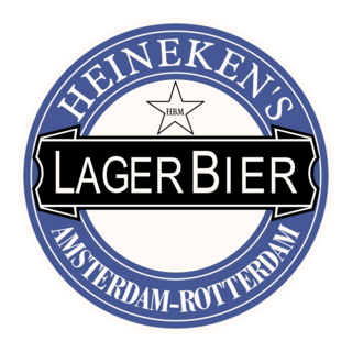 Heineken label Logo PNG Vector