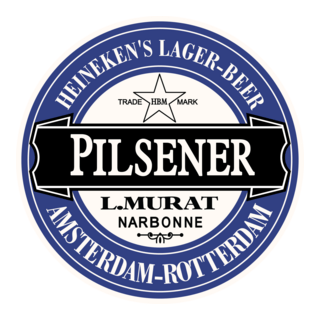 Heineken label Logo PNG Vector