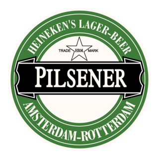 Heineken label Logo PNG Vector