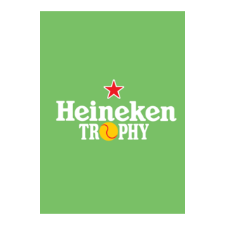Heineken Trophy Logo PNG Vector