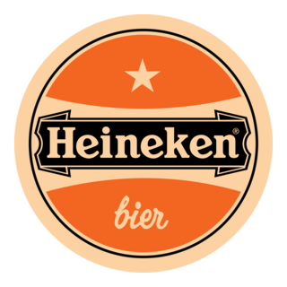 Heineken viltje Logo PNG Vector