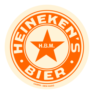 Heineken viltje Logo PNG Vector