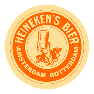 Heineken viltje Logo PNG Vector