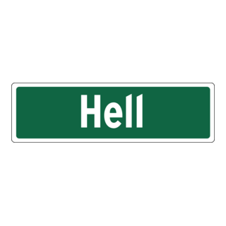 Hell Logo PNG Vector