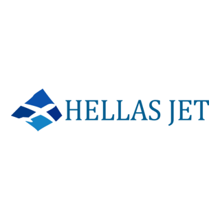 Hellas jet Logo PNG Vector