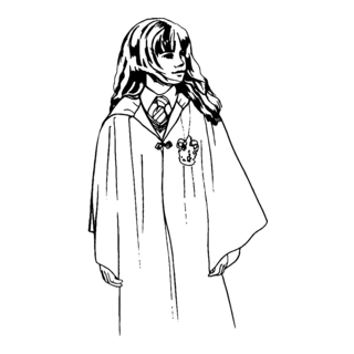 Hermione Granger Logo PNG Vector