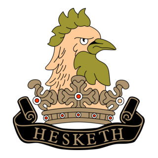 Hesketh Logo PNG Vector