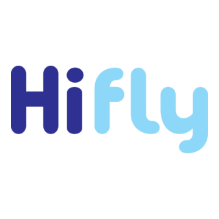Hifly Logo PNG Vector