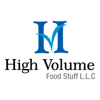 High Volume Logo PNG Vector