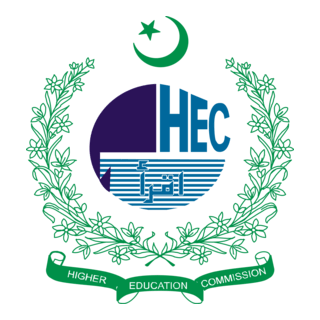 Higher Education Commission Pakistan Logo PNG Vector