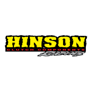 Hinson Racing Logo PNG Vector