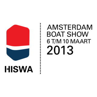 HISWA 2013 Logo PNG Vector