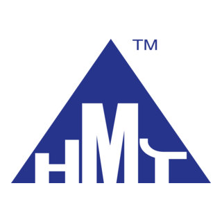 HMT Logo PNG Vector