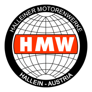 HMW Logo PNG Vector