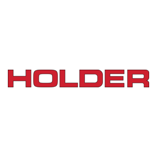 Holder Logo PNG Vector