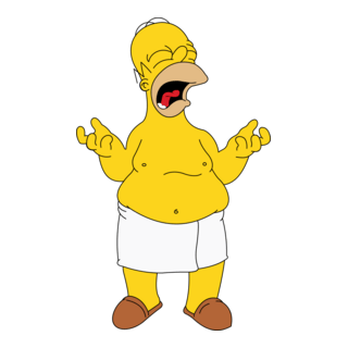 Homer Logo PNG Vector
