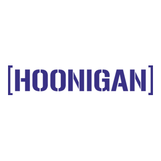 Hoonigan Ken Block Logo PNG Vector