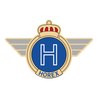 Horex Logo PNG Vector
