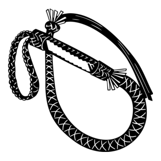 Horsewhip Logo PNG Vector