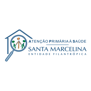 Hospital Santa Marcelina APS Logo PNG Vector