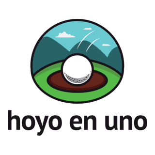 Hoyo En Uno Logo PNG Vector