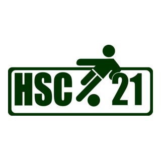 HSC 21 Haaksbergen Logo PNG Vector