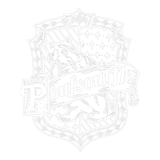 Huffelpuf wapen Logo PNG Vector