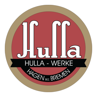 Hulla Logo PNG Vector