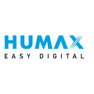 Humax Logo PNG Vector