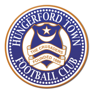 Hungerford Town FC Logo PNG Vector