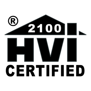 HVI Certified Logo PNG Vector