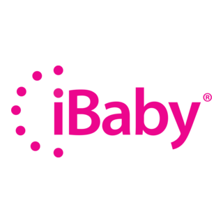 iBaby Logo PNG Vector