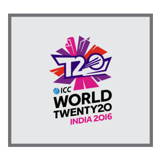 ICC World cup T20 INDIA Logo PNG Vector
