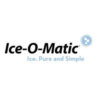 Ice-O-Matic Logo PNG Vector