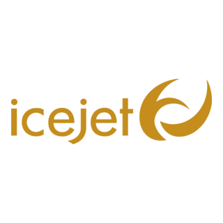 Icejet Logo PNG Vector
