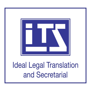 Ideal Legal Translation Logo PNG Vector