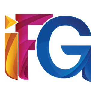 iFG Media Group Logo PNG Vector