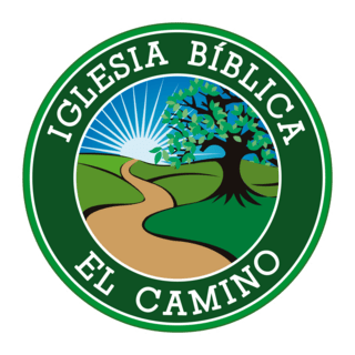 Iglesia Biblica el Camino Ibec Logo PNG Vector