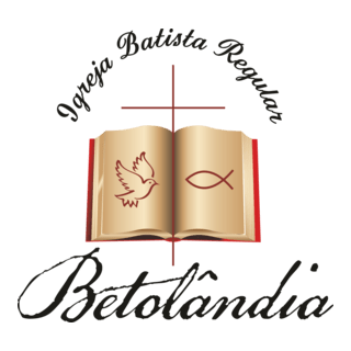 Igreja Batista Regular da Betolândia Logo PNG Vector